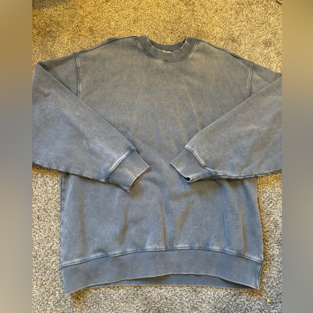 Skims Boyfriend Fleece Pullover